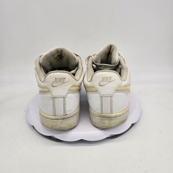 Nike Shoe Men\'s 10 Air Prestige III Sneakers  White 386114-111 Vintage main image 4